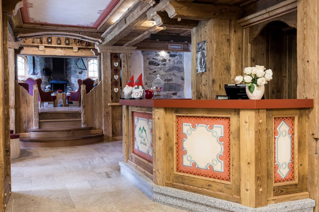 Hotel Maso Del Brenta Caderzone Buitenkant foto