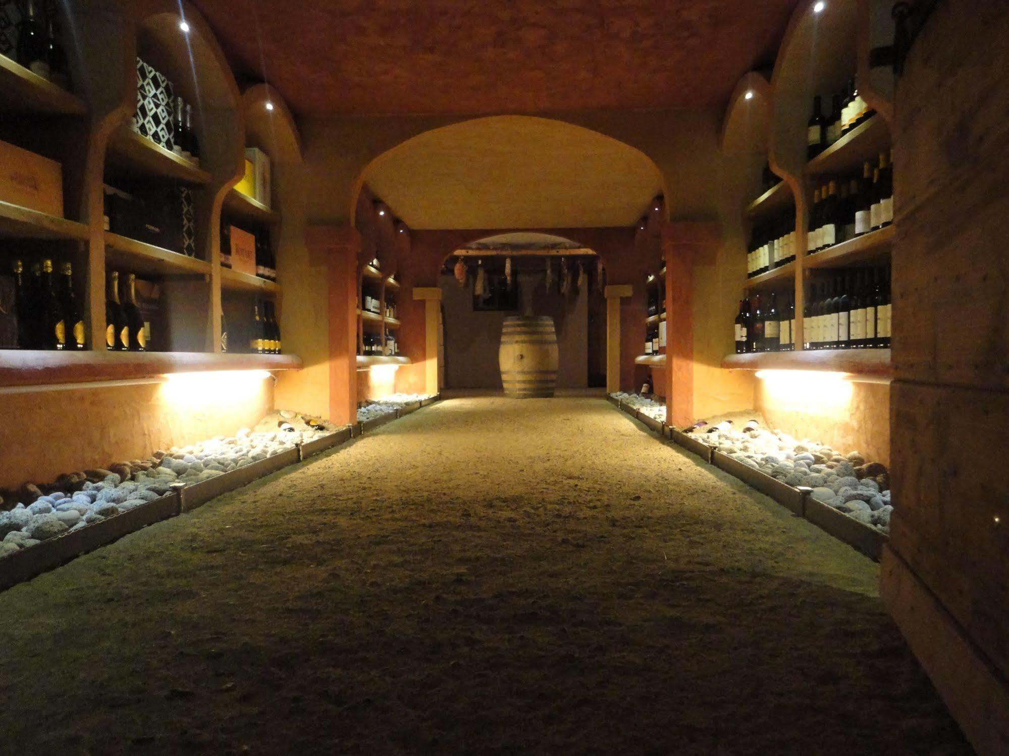 Hotel Maso Del Brenta Caderzone Buitenkant foto