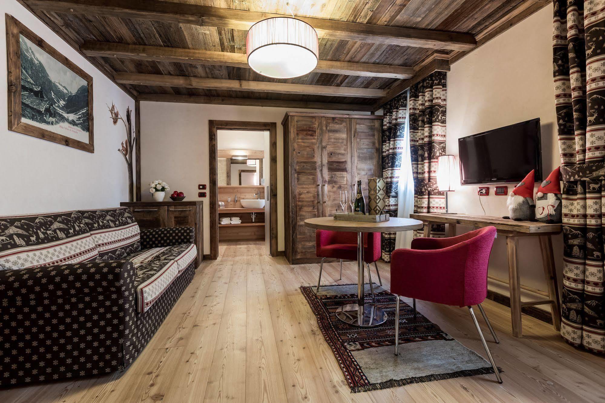 Hotel Maso Del Brenta Caderzone Buitenkant foto